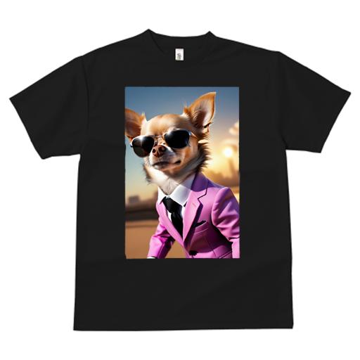 Tシャツ メンズ キッズ 犬ファン 半