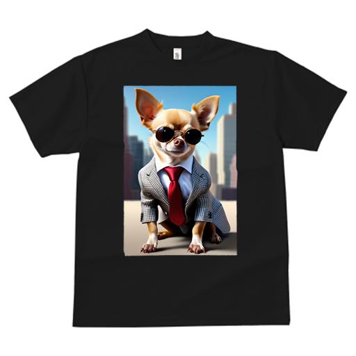 Tシャツ メンズ キッズ 犬ファン 半