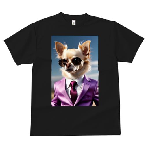 Tシャツ メンズ キッズ 犬ファン 半