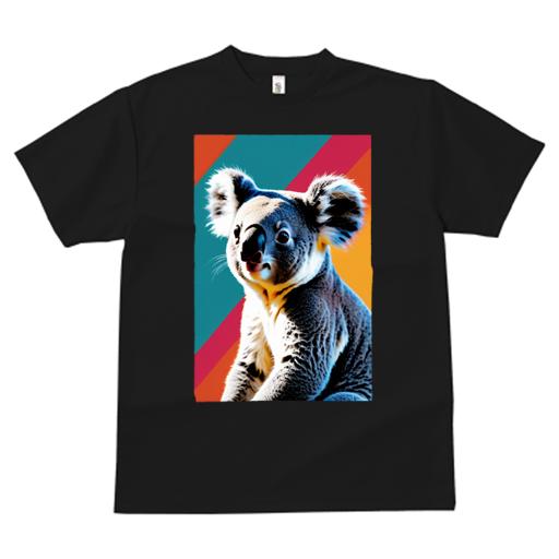 Tシャツ レディース 犬ファン 半袖 春夏 犬柄 プリント カジュアル かわいい 人間用 フィットネス ダンス 背景 ポップ