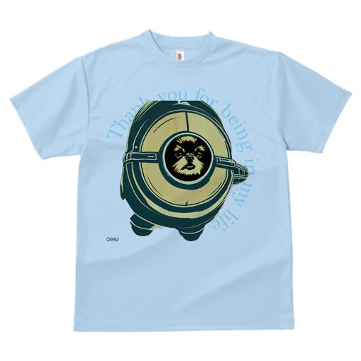 Tシャツ メンズ キッズ 犬ファン 半袖 春夏 犬柄 プリント カジュアル かわいい 人間用 フィットネス ダンス ロボット シーズー レトロ