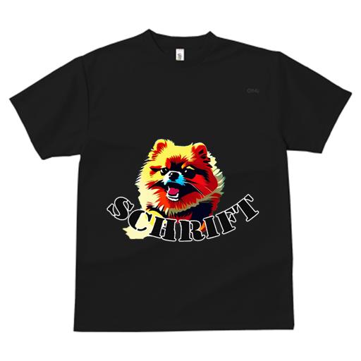 Tシャツ レディース 犬ファン 半袖 春夏 犬柄 プリント カジュアル かわいい 人間用 フィットネス ダンス ポメラニアン