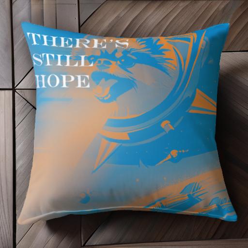 宇宙 戦闘機 クッションカバー 45×45cm アニマル柄 おしゃれ 可愛い クッション本体付き 正方形 犬ファン