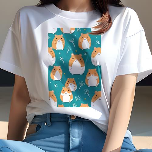Tシャツ レディース 犬ファン 半袖 春夏 犬柄 プリント カジュアル かわいい 人間用 フィットネス ダンス パターン かわいい イラスト 壁紙 Tシャツ レディース 犬ファン 半袖 春夏 犬柄 プリント カジュアル かわいい 人間用 フィットネス ダンス パターン かわいい イラスト 壁紙