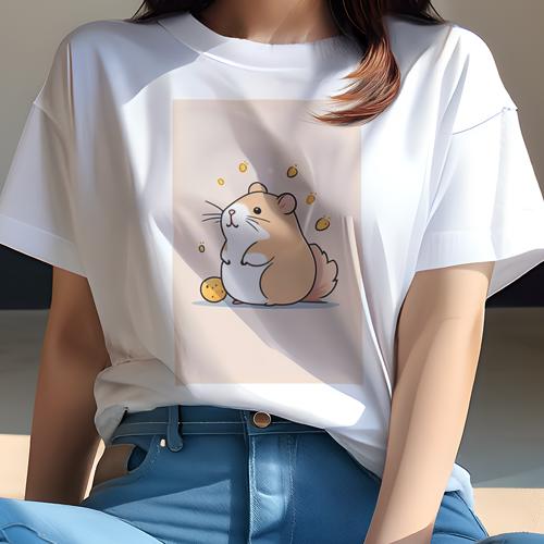 Tシャツ レディース 犬ファン 半袖 春夏 犬柄 プリント カジュアル かわいい 人間用 フィットネス ダンス クッキー かわいい イラスト Tシャツ レディース 犬ファン 半袖 春夏 犬柄 プリント カジュアル かわいい 人間用 フィットネス ダンス クッキー かわいい イラスト