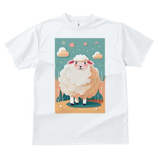 Tシャツ レディース 犬ファン 半袖 春夏 犬柄 プリント カジュアル かわいい 人間用 フィットネス ダンス 雲 花 空 月
