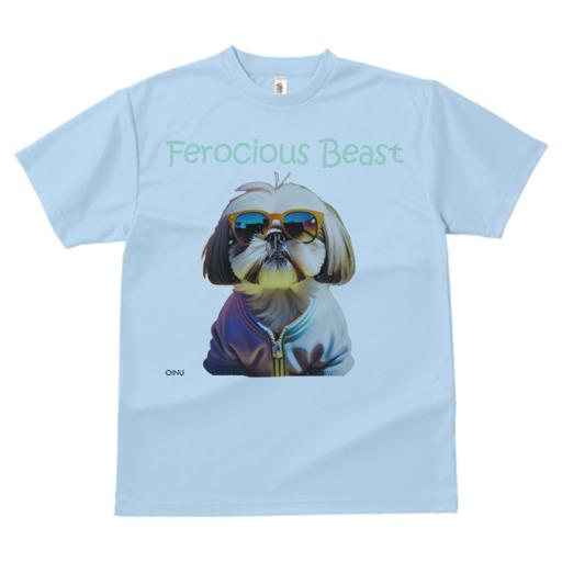 Tシャツ メンズ キッズ 犬ファン 半袖 春夏 犬柄 プリント カジュアル かわいい 人間用 フィットネス ダンス サングラス シーズー ジャケット