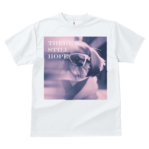 Tシャツ メンズ キッズ 犬ファン 半袖 春夏 犬柄 プリント カジュアル かわいい 人間用 フィットネス ダンス サングラス シーズー