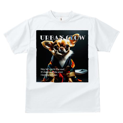 Tシャツ レディース 犬ファン 半袖 春夏 犬柄 プリント カジュアル かわいい 人間用 フィットネス ダンス Tシャツ チワワ ファッション カジュアル ストリートウェア