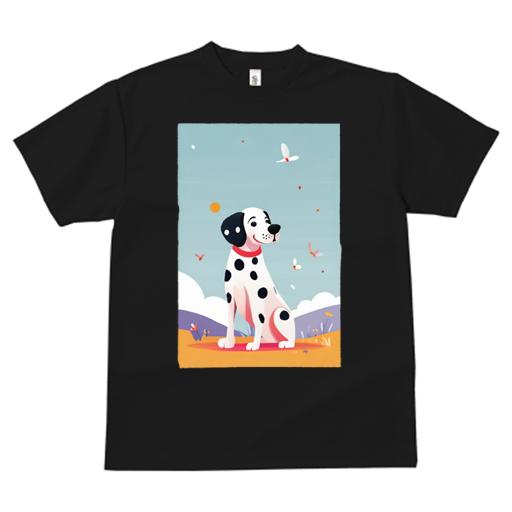 Tシャツ メンズ キッズ 犬ファン 半