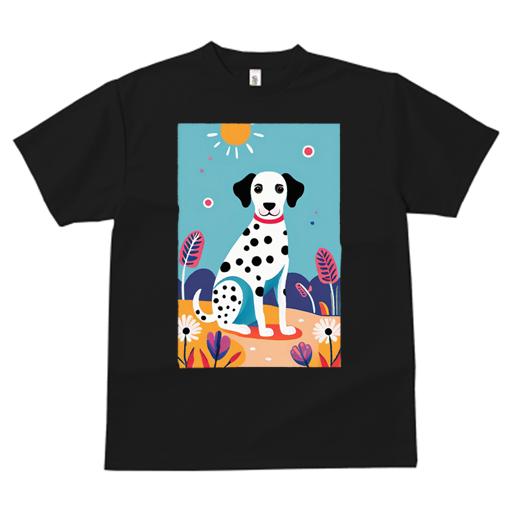 Tシャツ メンズ キッズ 犬ファン 半
