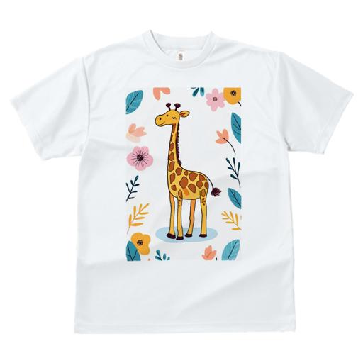 Tシャツ レディース 犬ファン 半袖 春夏 犬柄 プリント カジュアル かわいい 人間用 フィットネス ダンス 花 葉 植物