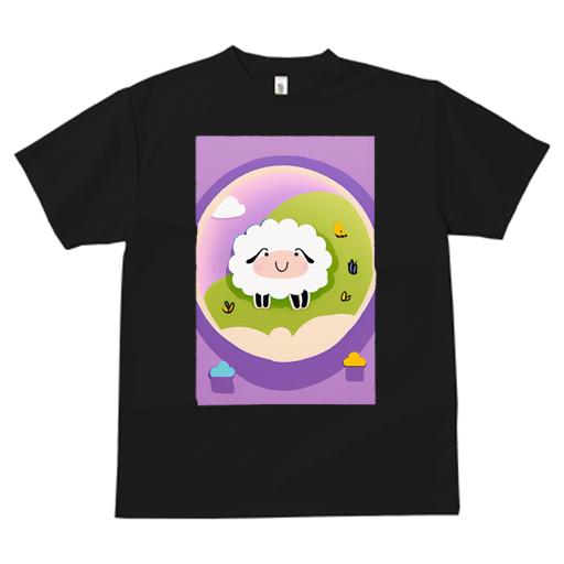 Tシャツ メンズ キッズ 犬ファン 半袖 春夏 犬柄 プリント カジュアル かわいい 人間用 フィットネス ..