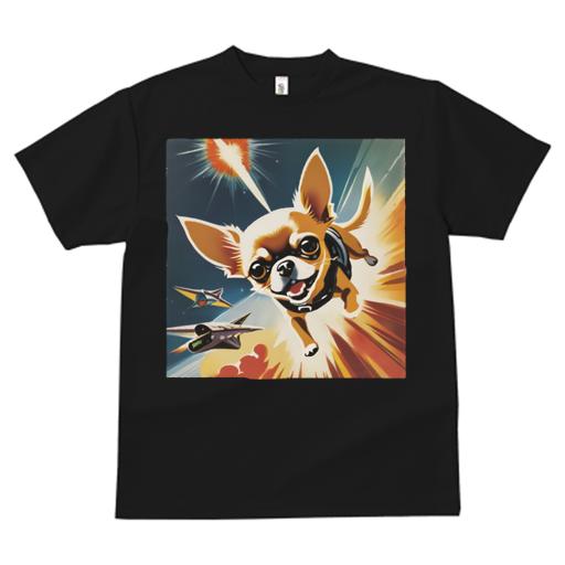 Tシャツ メンズ キッズ 犬ファン 半