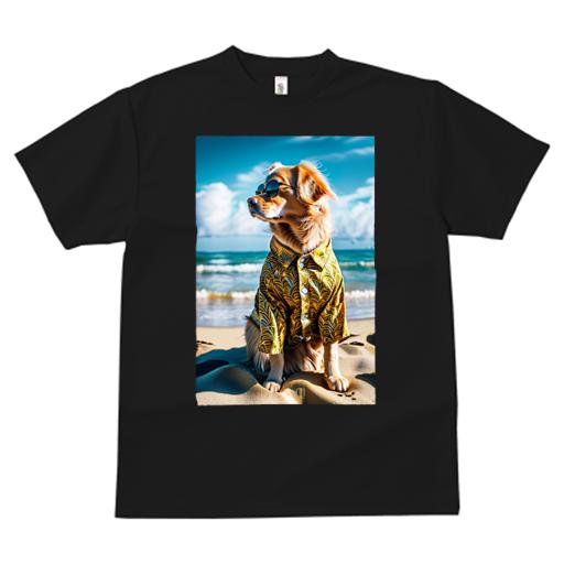 Tシャツ メンズ キッズ 犬ファン 半