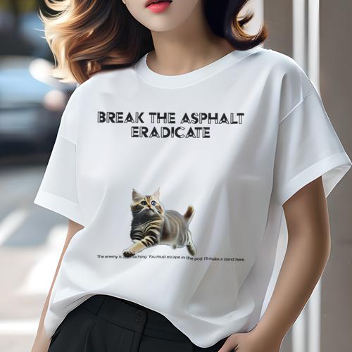 Tシャツ レディース 犬ファン 半袖 春夏 犬柄 プリント カジュアル かわいい 人間用 フィットネス ダンス
