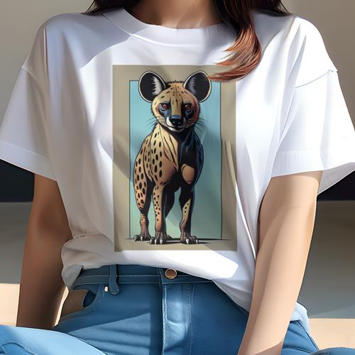 Tシャツ レディース 犬ファン 半袖 春夏 犬柄 プリント カジュアル かわいい 人間用 フィットネス ダンス 動物 ハイエナ Tシャツ レディース 犬ファン 半袖 春夏 犬柄 プリント カジュアル かわいい 人間用 フィットネス ダンス 動物 ハイエナ