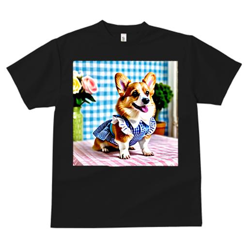 Tシャツ メンズ キッズ 犬ファン 半袖 春夏 犬柄 プリント カジュアル かわいい 人間用 フィットネス ..