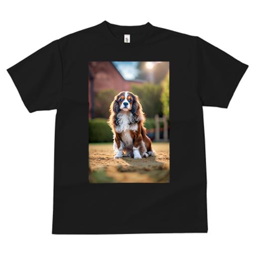 Tシャツ メンズ キッズ 犬ファン 半袖 春夏 犬柄 プリント カジュアル かわいい 人間用 フィットネス ..