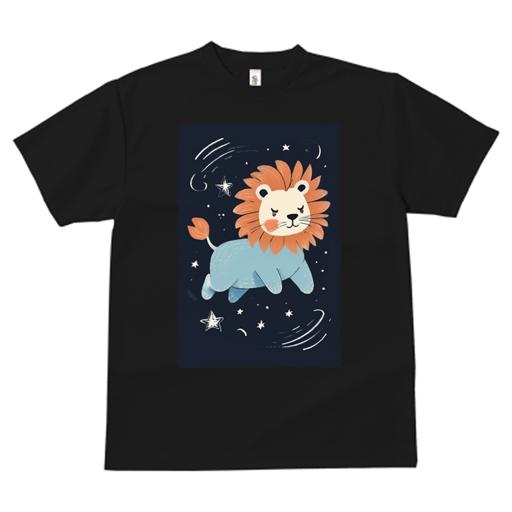 Tシャツ レディース 犬ファン 半袖 春夏 犬柄 プリント カジュアル かわいい 人間用 フィットネス ダンス 星 宇宙 夜空 かわいい イラスト
