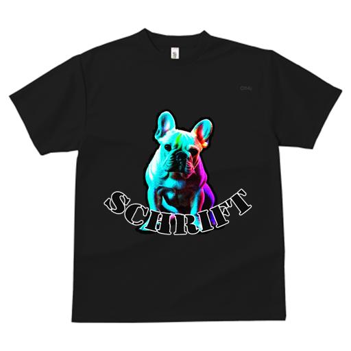 Tシャツ レディース 犬ファン 半袖 春夏 犬柄 プリント カジュアル かわいい 人間用 フィットネス ダンス フレンチブルドッグ