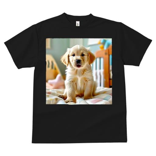 Tシャツ メンズ キッズ 犬ファン 半袖 春夏 犬柄 プリント カジュアル かわいい 人間用 フィットネス ..