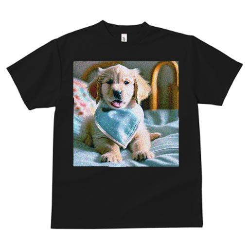 Tシャツ メンズ キッズ 犬ファン 半袖 春夏 犬柄 プリント カジュアル かわいい 人間用 フィットネス ..