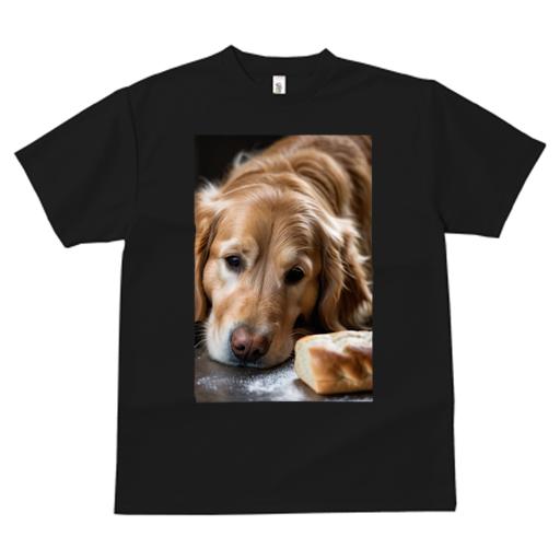 Tシャツ メンズ キッズ 犬ファン 半袖 春夏 犬柄 プリント カジュアル かわいい 人間用 フィットネス ..