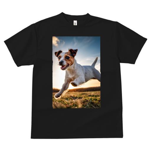 Tシャツ メンズ キッズ 犬ファン 半