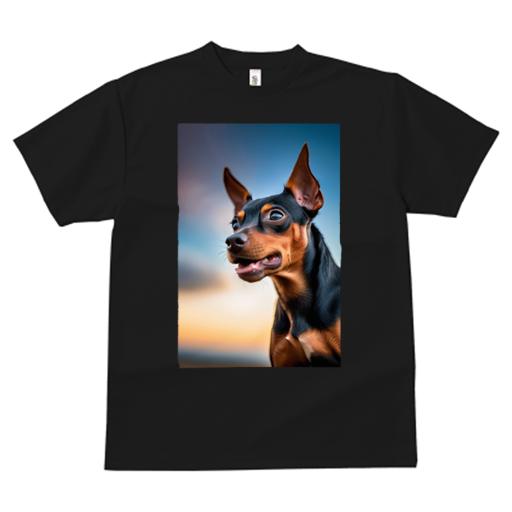 Tシャツ メンズ キッズ 犬ファン 半