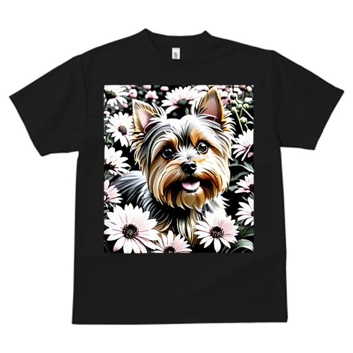 Tシャツ メンズ キッズ 犬ファン 半袖 春夏 犬柄 プリント カジュアル かわいい 人間用 フィットネス ..