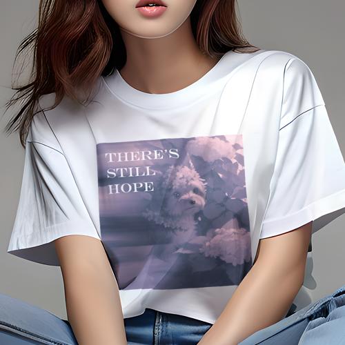 Tシャツ レディース 犬ファン 半袖 春夏 犬柄 プリント カジュアル かわいい 人間用 フィットネス ダンス 花 ヨークシャーテリア Tシャツ レディース 犬ファン 半袖 春夏 犬柄 プリント カジュアル かわいい 人間用 フィットネス ダンス 花 ヨークシャーテリア