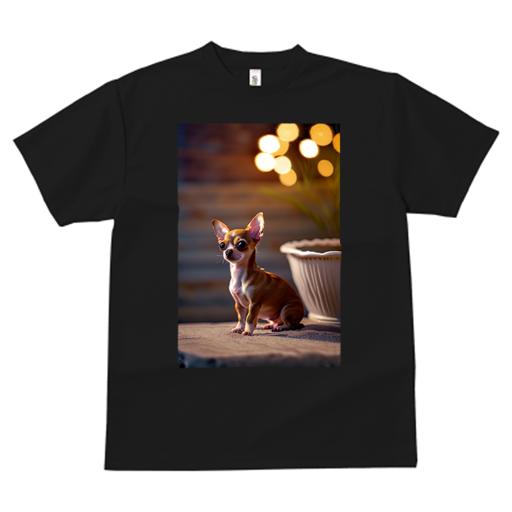 Tシャツ メンズ キッズ 犬ファン 半袖 春夏 犬柄 プリント カジュアル かわいい 人間用 フィットネス ..