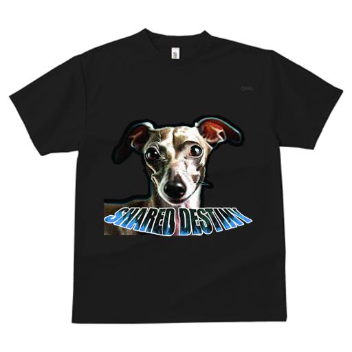 Tシャツ メンズ キッズ 犬ファン 半袖 春夏 犬柄 プリント カジュアル かわいい 人間用 フィッ