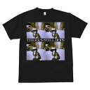 Tシャツ メンズ キッズ 犬ファン 半袖 春夏 犬柄 プリント カジュアル かわいい 人間用 フィットネス ダンス 車 シーズー 雪