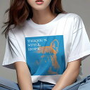 Tシャツ レディース 犬ファン 半袖 春夏 犬柄 プリント カジュアル かわいい 人間用 個性派 ここだけのデザイン 面白 フレンチブルドッグ(4)