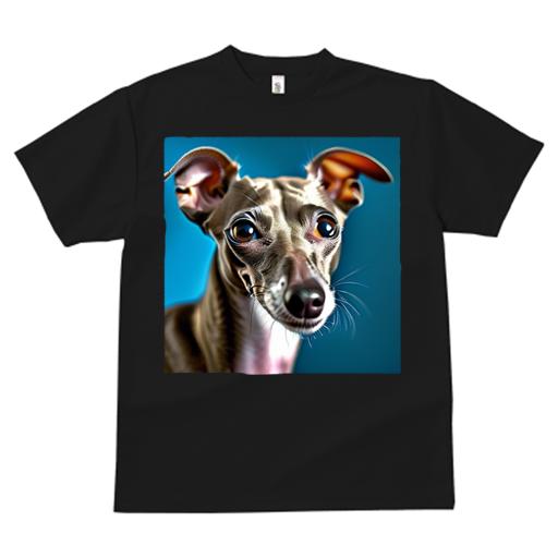 イタリアングレーハウンド Tシャツ 