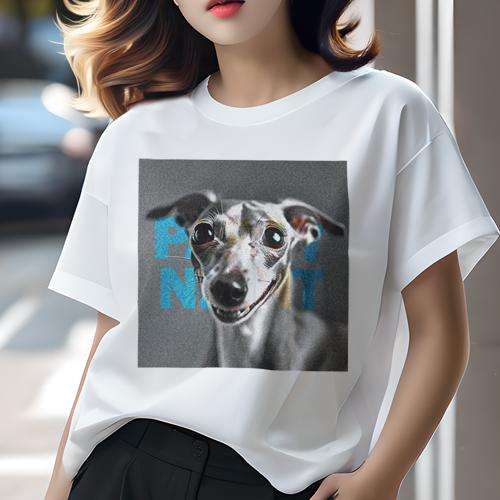 イタリアングレーハウンド Tシャツ 