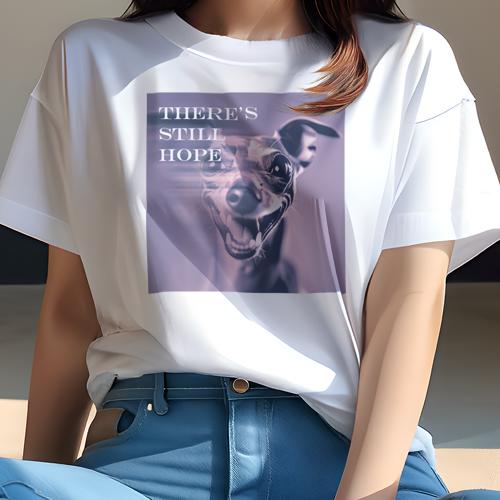 イタリアングレーハウンド Tシャツ 