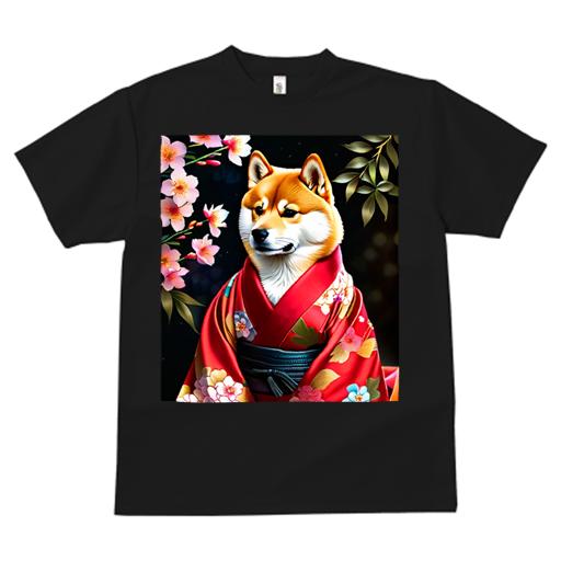 柴犬 Tシャツ メンズ キッズ 犬ファン 半袖 春夏 犬柄 プリント カジュアル かわいい 人間用 
