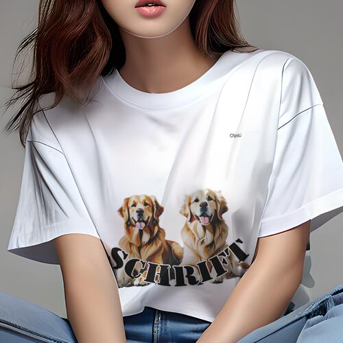 ゴールデンレトリバー Tシャツ レディース 犬ファン 半袖 春夏 犬柄 プリント カジュアル かわいい 人間用 個性派 ここだけのデザイン 面白 ゴールデンレトリバー ゴールデンレトリバー Tシャツ レディース 犬ファン 半袖 春夏 犬柄 プリント カジュアル かわいい 人間用 個性派 ここだけのデザイン 面白 ゴールデンレトリバー