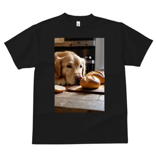 ゴールデンレトリバー Tシャツ メンズ キッズ 犬ファン 半袖 春夏 犬柄 プリント カジュアル かわいい 人間用 個性派 ここだけのデザイン 面白 パン ゴールデンレトリバー ゴールデンレトリバー Tシャツ メンズ キッズ 犬ファン 半袖 春夏 犬柄 プリント カジュアル かわいい 人間用 個性派 ここだけのデザイン 面白 パン ゴールデンレトリバー