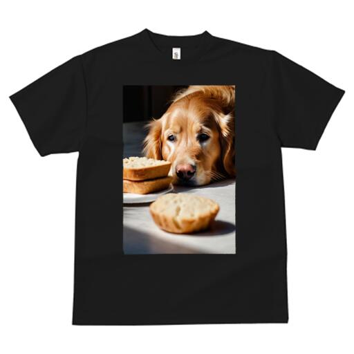 ゴールデンレトリバー Tシャツ メンズ キッズ 犬ファン 半袖 春夏 犬柄 プリント カジュアル かわいい 人間用 個性派 ここだけのデザイン 面白 パン ゴールデンレトリバー ゴールデンレトリバー Tシャツ メンズ キッズ 犬ファン 半袖 春夏 犬柄 プリント カジュアル かわいい 人間用 個性派 ここだけのデザイン 面白 パン ゴールデンレトリバー