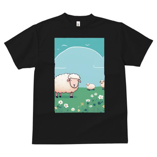 Tシャツ メンズ キッズ 犬ファン 半袖 春夏 犬柄 プリント カジュアル かわいい 人間用 個性派 ここだ..