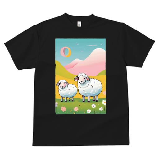 Tシャツ メンズ キッズ 犬ファン 半袖 春夏 犬柄 プリント カジュアル かわいい 人間用 個性派 ここだ..