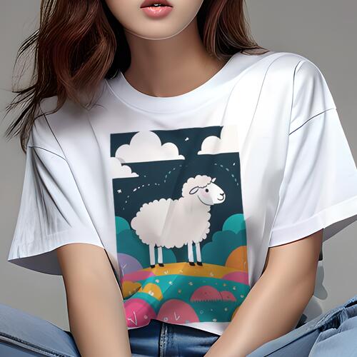 Tシャツ レディース 犬ファン 半袖 春夏 犬柄 プリント カジュアル かわいい 人間用 個性派 ここだけの..