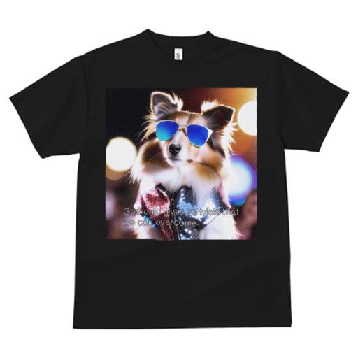 シェットランドシープドッグ Tシャ