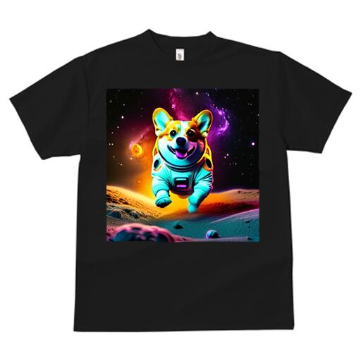 コーギー Tシャツ メンズ キッズ 犬ファン 半袖 春夏 犬柄 プリント カジュアル かわいい 人間用 個性派 ここだけのデザイン 面白 宇宙 コーギー 宇宙服 惑星 スペース コーギー Tシャツ メンズ キッズ 犬ファン 半袖 春夏 犬柄 プリント カジュアル かわいい 人間用 個性派 ここだけのデザイン 面白 宇宙 コーギー 宇宙服 惑星 スペース