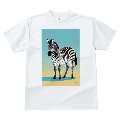 Tシャツ レディース 犬ファン 半袖 春夏 犬柄 プリント カジュアル かわいい 人間用 個性派 ここだけのデザイン 面白 シマウマ アフリカ 動物 サバンナ 草原