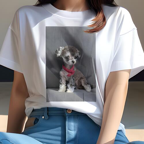 マルチーズ,ヨークシャーテリア Tシャツ レディース 犬ファン 半袖 春夏 犬柄 プリント カジュアル かわいい 人間用 個性派 ここだけのデザイン 面白 リボン マルチーズ,ヨークシャーテリア ドット マルチーズ,ヨークシャーテリア Tシャツ レディース 犬ファン 半袖 春夏 犬柄 プリント カジュアル かわいい 人間用 個性派 ここだけのデザイン 面白 リボン マルチーズ,ヨークシャーテリア ドット